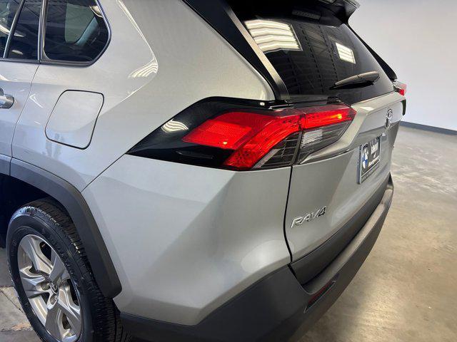 used 2024 Toyota RAV4 car, priced at $27,998