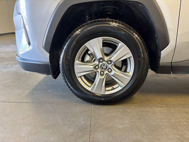 used 2024 Toyota RAV4 car, priced at $27,998