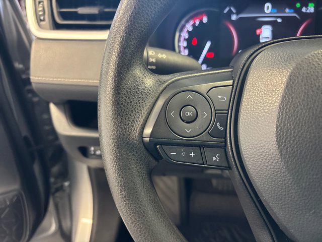 used 2024 Toyota RAV4 car, priced at $27,998