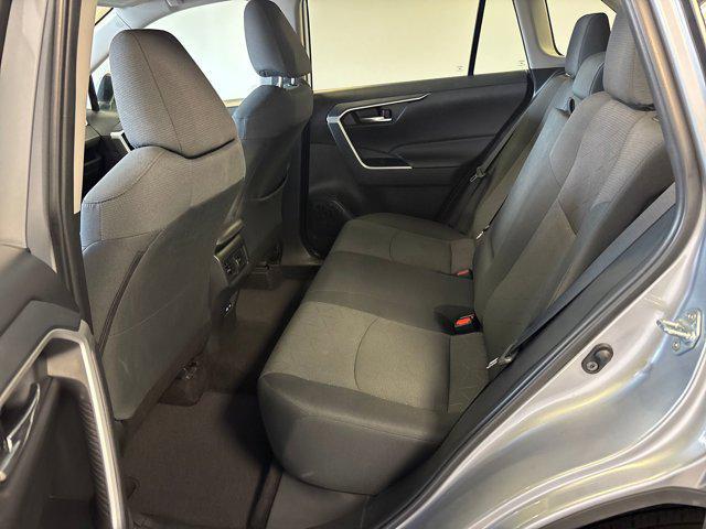 used 2024 Toyota RAV4 car, priced at $27,998