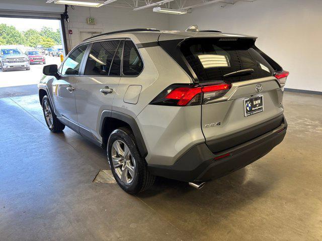 used 2024 Toyota RAV4 car, priced at $27,998