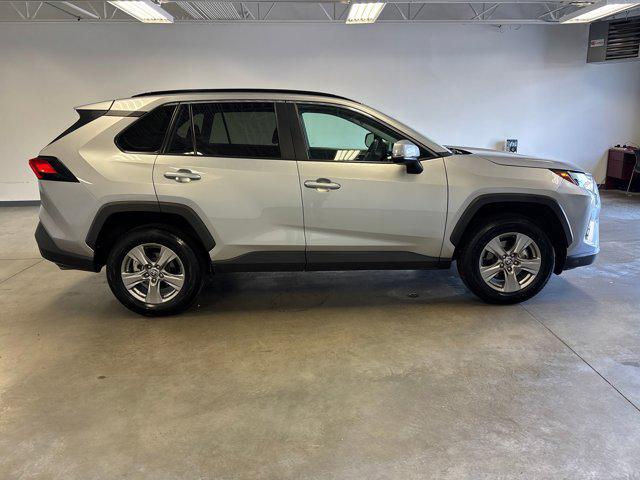 used 2024 Toyota RAV4 car, priced at $27,998