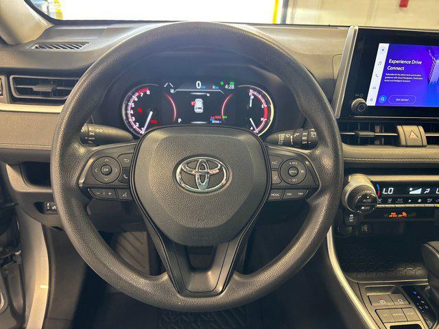 used 2024 Toyota RAV4 car, priced at $27,998