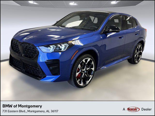 used 2025 BMW X2 car, priced at $53,172