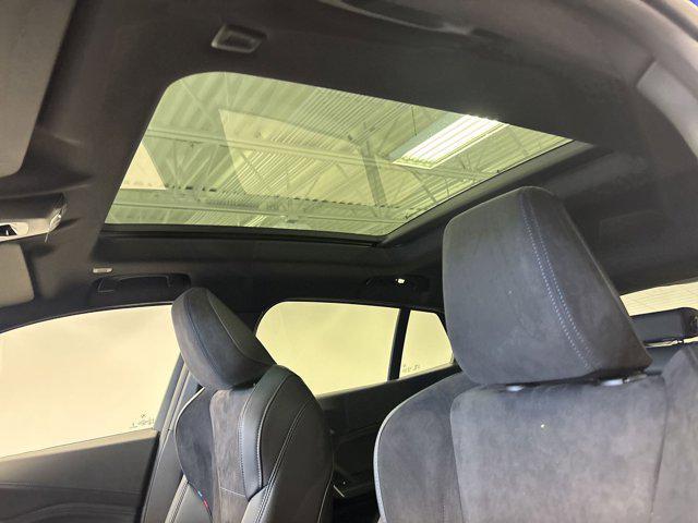 used 2025 BMW X2 car, priced at $53,172