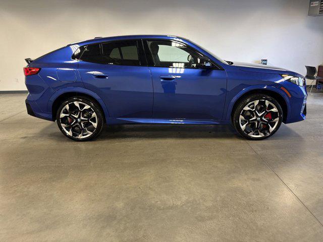 used 2025 BMW X2 car, priced at $53,172