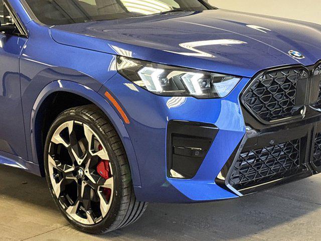 used 2025 BMW X2 car, priced at $53,172