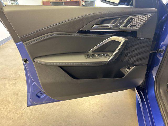 used 2025 BMW X2 car, priced at $53,172