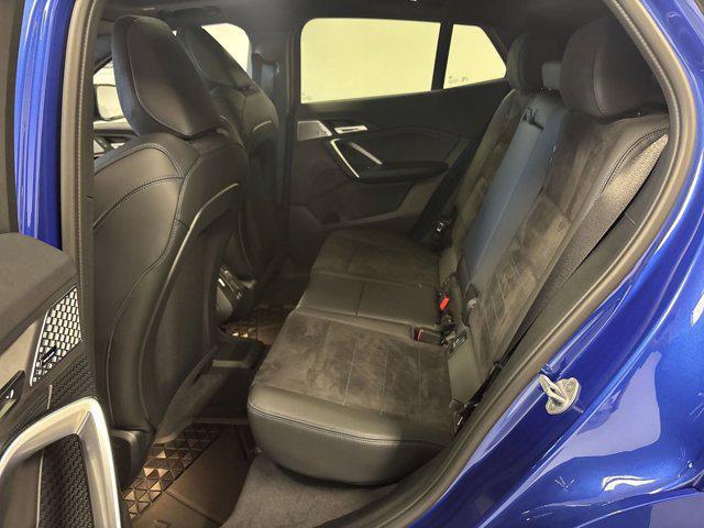 used 2025 BMW X2 car, priced at $53,172