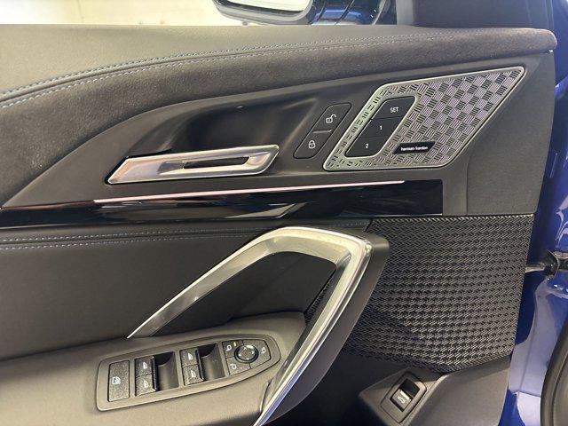 used 2025 BMW X2 car, priced at $53,172
