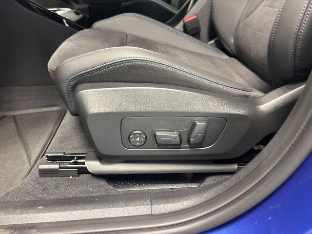 used 2025 BMW X2 car, priced at $53,172