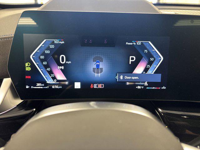 used 2025 BMW X2 car, priced at $53,172