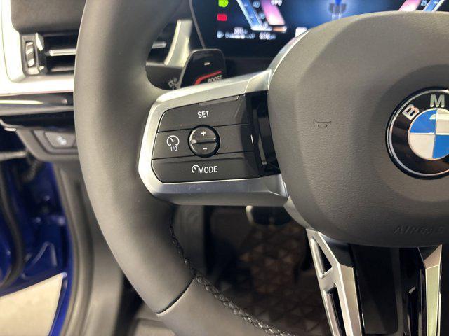 used 2025 BMW X2 car, priced at $53,172