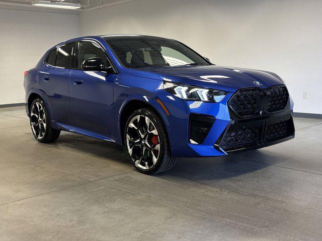 used 2025 BMW X2 car, priced at $53,172