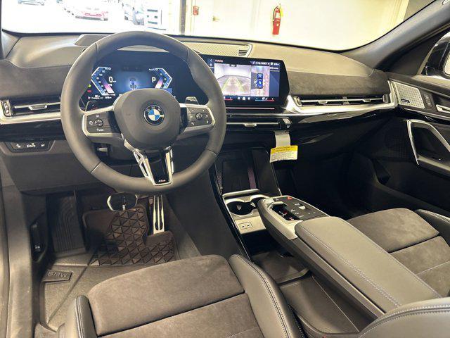 used 2025 BMW X2 car, priced at $53,172