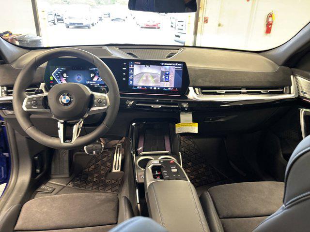 used 2025 BMW X2 car, priced at $53,172