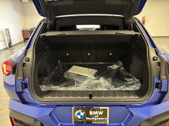new 2025 BMW X2 car, priced at $56,570