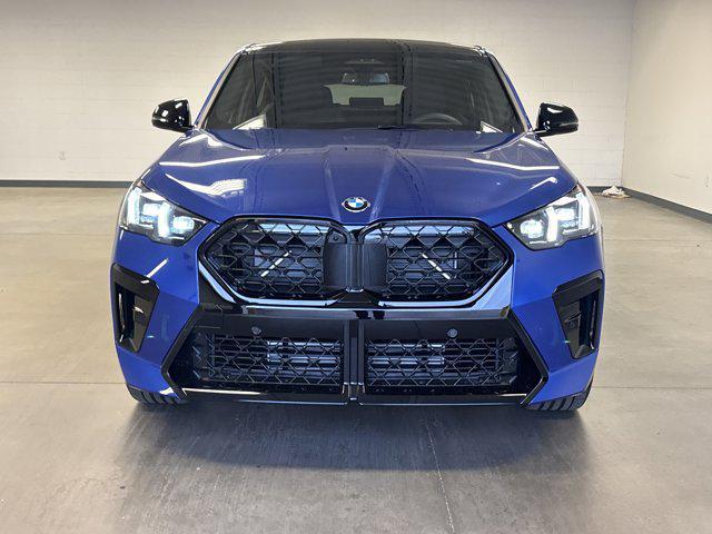 new 2025 BMW X2 car, priced at $56,570