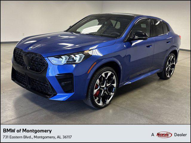 used 2025 BMW X2 car, priced at $52,999