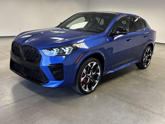 new 2025 BMW X2 car, priced at $56,570