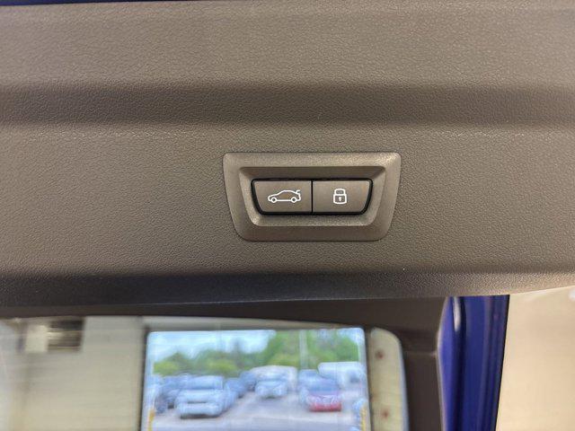 used 2025 BMW X2 car, priced at $53,172