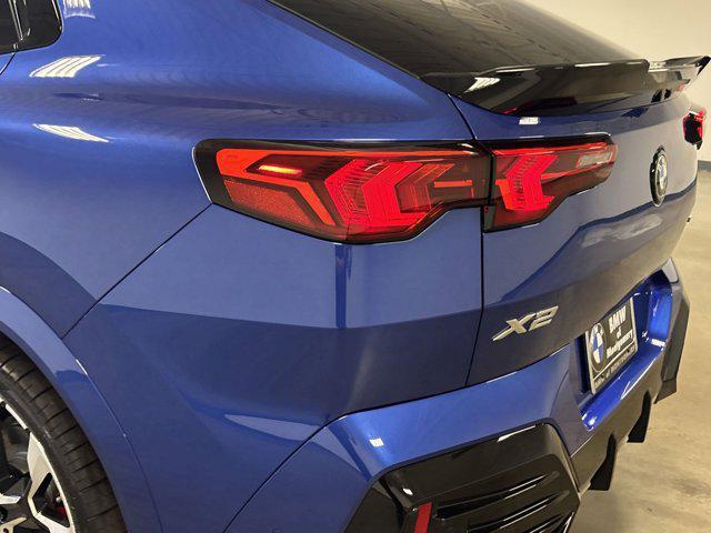 used 2025 BMW X2 car, priced at $53,172