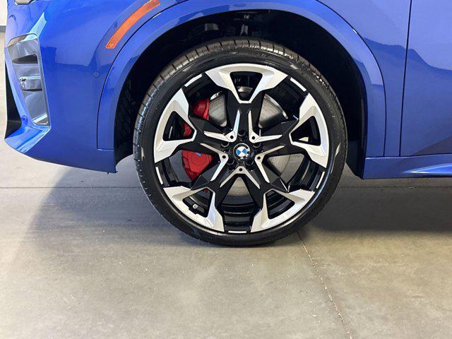 used 2025 BMW X2 car, priced at $53,172