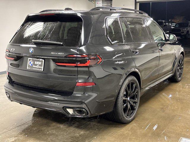 new 2025 BMW X7 car, priced at $99,715