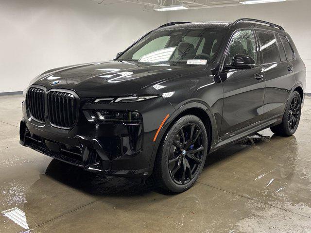 new 2025 BMW X7 car, priced at $99,715