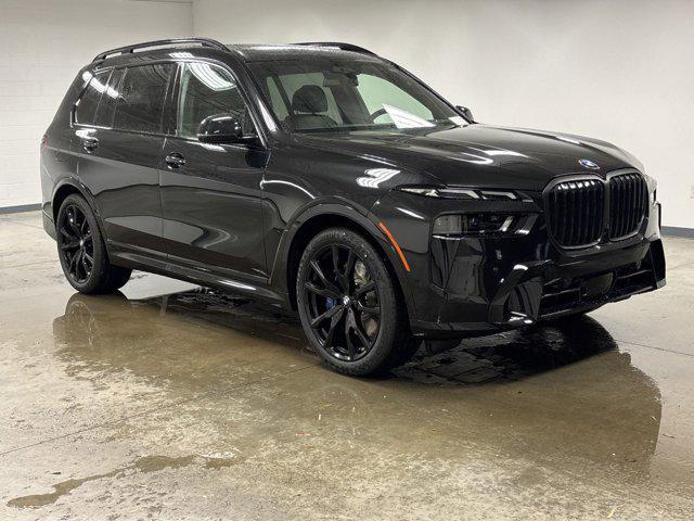 new 2025 BMW X7 car, priced at $99,715