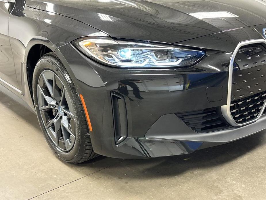 new 2024 BMW i4 Gran Coupe car, priced at $56,925