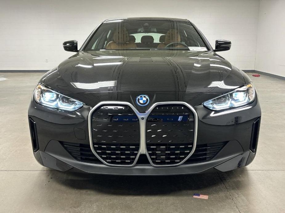 new 2024 BMW i4 Gran Coupe car, priced at $56,925