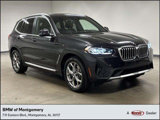 used 2022 BMW X3 car, priced at $31,996