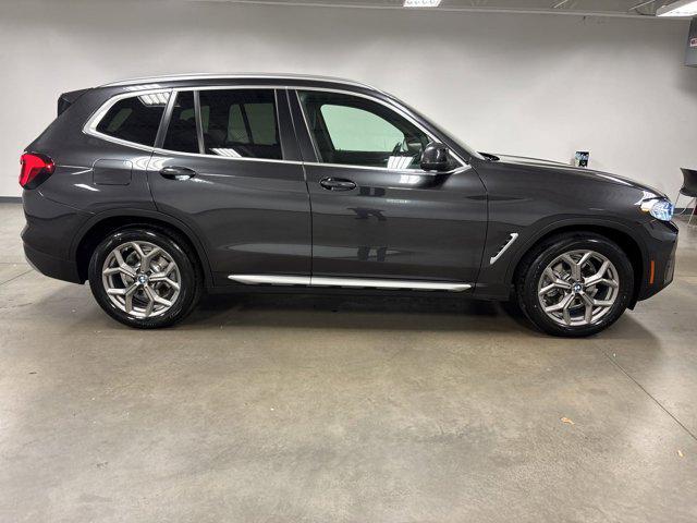 used 2022 BMW X3 car, priced at $31,996