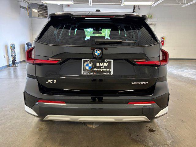 new 2026 BMW X1 car, priced at $47,155