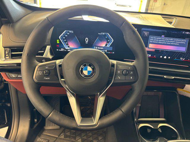 new 2026 BMW X1 car, priced at $47,155