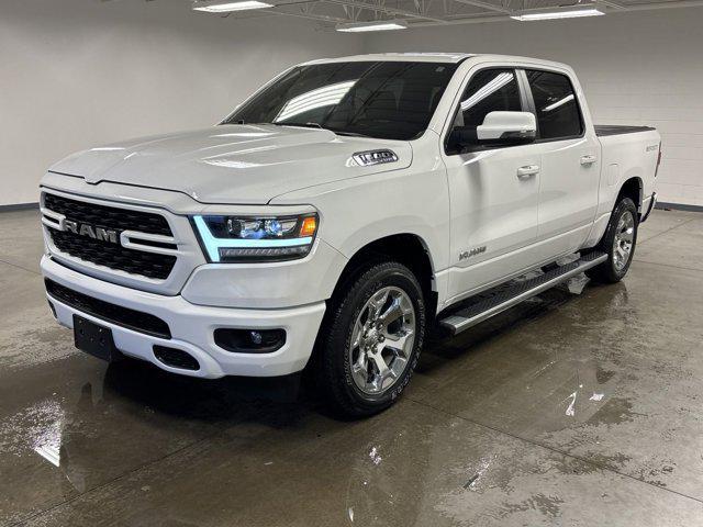 used 2023 Ram 1500 car, priced at $42,999