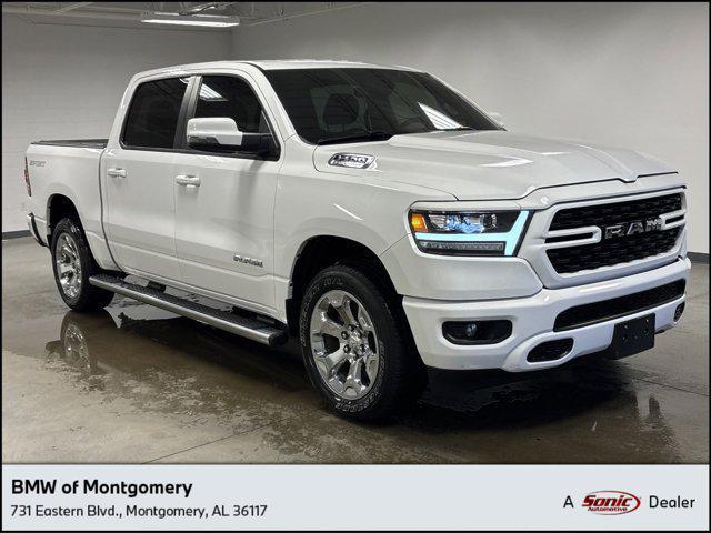 used 2023 Ram 1500 car, priced at $42,999