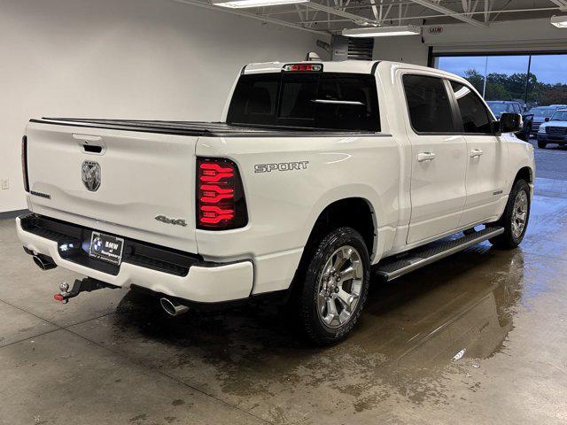 used 2023 Ram 1500 car, priced at $42,999