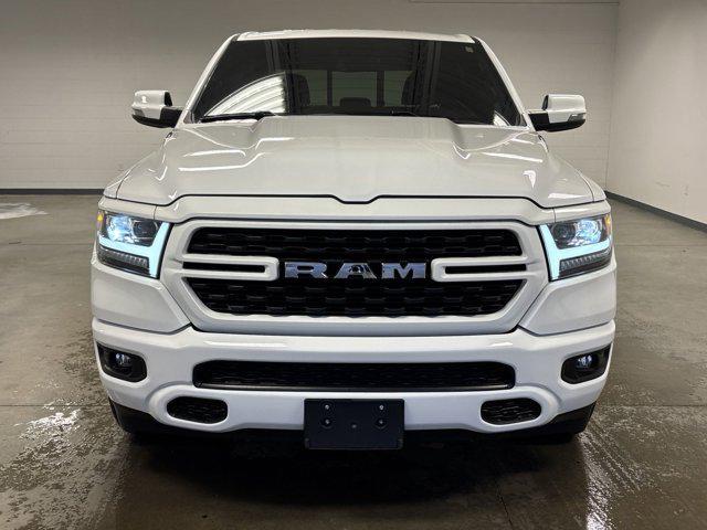 used 2023 Ram 1500 car, priced at $42,999