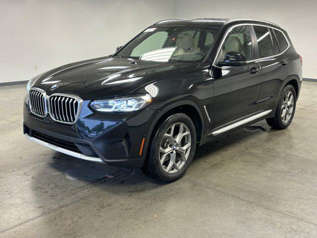 used 2024 BMW X3 car, priced at $48,942