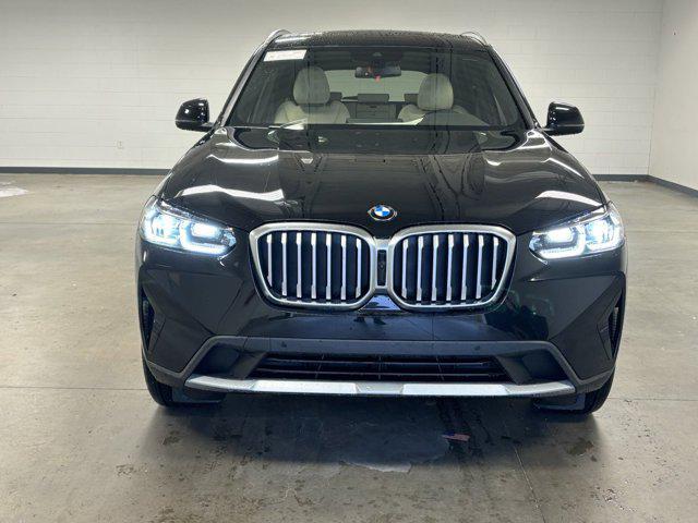 used 2024 BMW X3 car, priced at $48,942