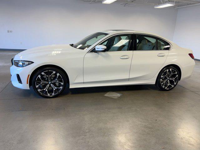 new 2026 BMW 330 car, priced at $50,815