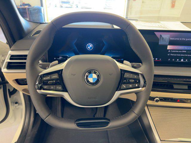 new 2026 BMW 330 car, priced at $50,815