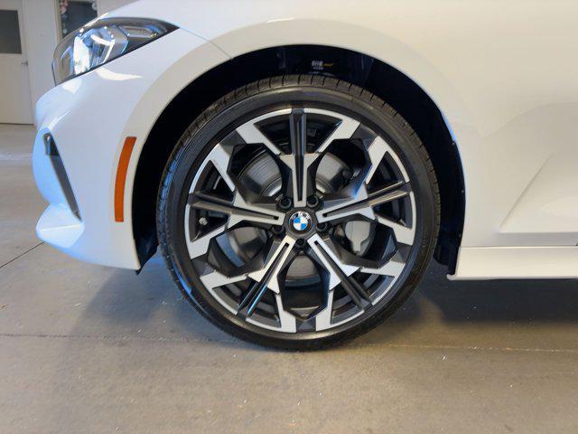 new 2026 BMW 330 car, priced at $50,815