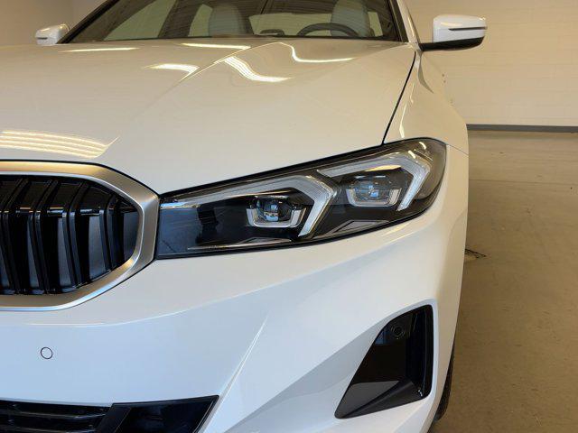 new 2026 BMW 330 car, priced at $50,815