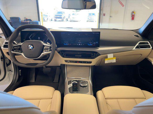 new 2026 BMW 330 car, priced at $50,815