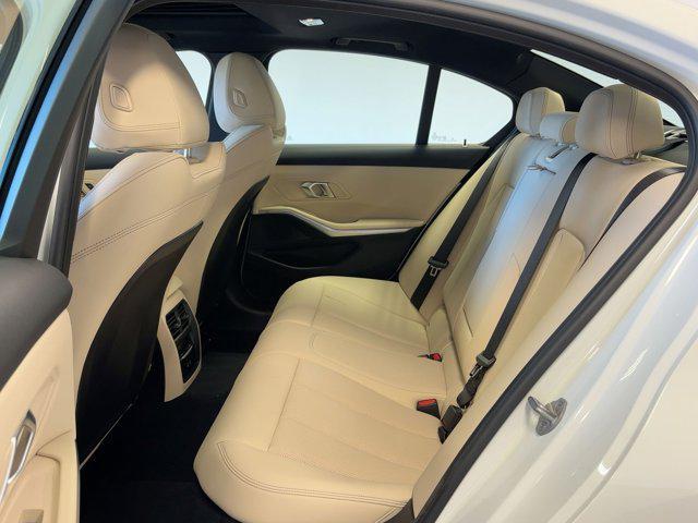 new 2026 BMW 330 car, priced at $50,815