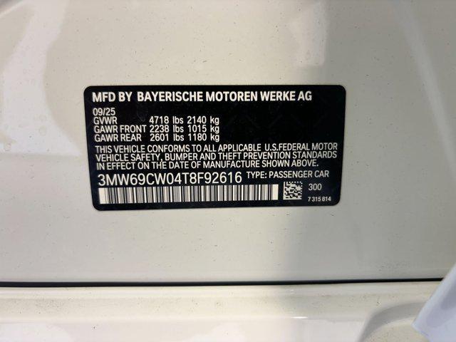 new 2026 BMW 330 car, priced at $50,815