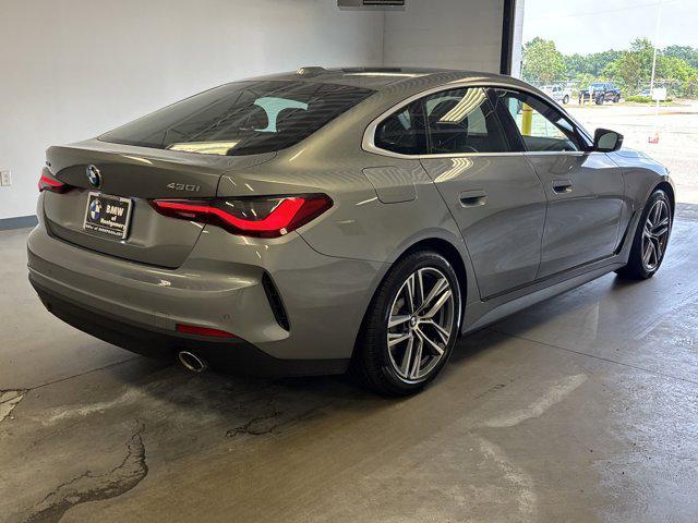 used 2024 BMW 430 Gran Coupe car, priced at $38,198